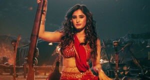 Azaad: Brace Yourself as Rasha Thadani Sets the Stage on Fire with Her Moves in Uyi Amma!