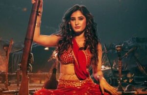 Azaad: Brace Yourself as Rasha Thadani Sets the Stage on Fire with Her Moves in Uyi Amma!