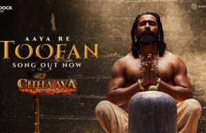 Aaye Re Toofan from Chhaava: Vicky Kaushal and AR Rahman’s strong ode to the valour of Chhatrapati Sambhaji Maharaj Aaye Re Toofan from Chhaava: Vicky Kaushal and AR Rahman's strong ode to the valour of Chhatrapati Sambhaji Maharaj