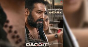 Dacoit - Ek Prem Katha: Anurag Kashyap Set to Play a Fearless Cop in Adivi Sesh and Mrunal Thakur Bilingual Action Drama