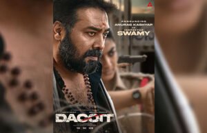 Dacoit - Ek Prem Katha: Anurag Kashyap Set to Play a Fearless Cop in Adivi Sesh and Mrunal Thakur Bilingual Action Drama