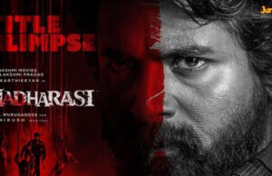 Sivakarthikeyan's action entertainer titled Madharasi / Dil Madharasi (Hindi); Announcement Glimpse Out Now!