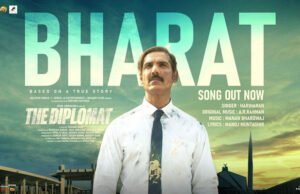 T-Series Unveils 'Bharat' from 'The Diplomat' Starring John Abraham – A Soul-Stirring Ode to India, Sung by Hariharan