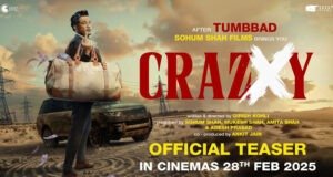 Crazxy: Teaser of Sohum Shah starrer Packs with edge-of-the-seat thrills