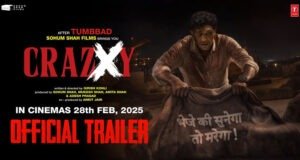 Crazxy Trailer: Sohum Shah starrer Promises A Suspenseful Thriller