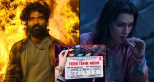 Tere Ishk Mein: Delhi Schedule in full swing for Dhanush and Kriti Sanon's Upcoming Love Saga
