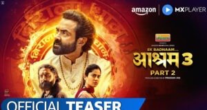 Ek Badnaam Aashram Season 3 Part 2 Teaser: Bobby Deol returns as the Baba Nirala