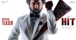 Hit The Third Case (Hit 3) Teaser: Nani as Arjun Sarkaar set to thrill the audience