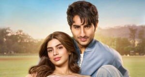 Ibrahim Ali Khan to make digital debut with 'Nadaaniyan' alongside Khushi Kapoor; First Look Out!