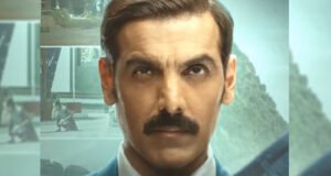John Abraham's 'The Diplomat' trailer to be out tomorrow; Motion poster revealed!