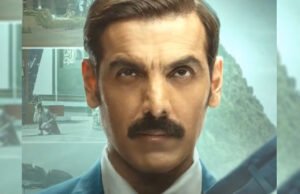 John Abraham’s ‘The Diplomat’ trailer to be out tomorrow; Motion poster revealed! John Abraham's 'The Diplomat' trailer to be out tomorrow; Motion poster revealed!