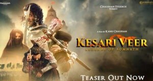 Kesari Veer: Teaser of Suniel Shetty, Vivek Oberoi and Sooraj Pancholi's historical biopic Out!
