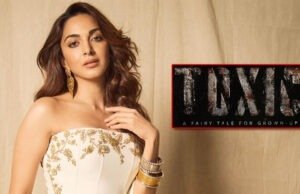Kiara Advani shoots her first bilingual film 'Toxic' in English and Kannada simultaneously