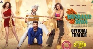 Mere Husband Ki Biwi: Arjun Kapoor, Bhumi Pednekar, and Rakul Preet Singh's film trailer is out now!