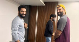 NTR Jr. Lends His Powerful Voice for Vijay Deverakonda's Upcoming Film's Title Teaser VD12