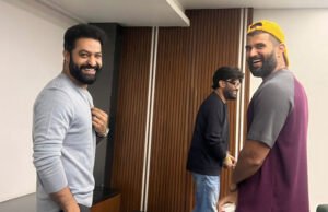 NTR Jr. Lends His Powerful Voice for Vijay Deverakonda's Upcoming Film's Title Teaser VD12