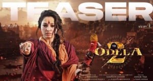 Odela 2: Teaser of Tamannaah Bhatia's Supernatural Thriller Out Now!