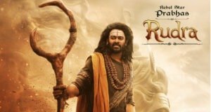 Prabhas' First Look as Rudra from 'Kannappa' unveiled