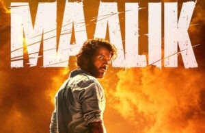 Rajkummar Rao’s Action-Thriller Maalik Hits Cinemas On 20th June 2025! Rajkummar Rao's Action-Thriller Maalik Hits Cinemas On 20th June 2025!