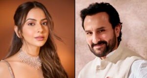 Rakul Preet Singh joins Saif Ali Khan for Ramesh Taurani's Next: Report