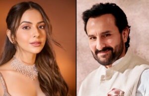 Rakul Preet Singh joins Saif Ali Khan for Ramesh Taurani's Next: Report