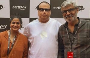 Tips Films Ltd Announces Exciting Collaboration with Filmmakers Ashwiny Iyer Tiwari and Nitesh Tiwari of Earthsky Pictures Tips Films Ltd Announces Exciting Collaboration with Filmmakers Ashwiny Iyer Tiwari and Nitesh Tiwari of Earthsky Pictures