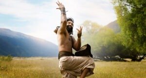 Kannappa: Pujya Gurudev Sri Sri Ravi Shankar launches 'Shiva Shiva Shankara' song from Vishnu Manchu's Next!