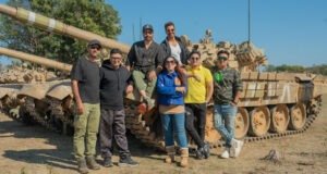 Border 2: Sunny Deol Joins Varun Dhawan In Jhansi For A Power-Packed Schedule