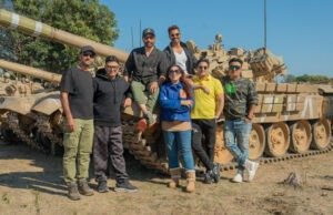 Border 2: Sunny Deol Joins Varun Dhawan In Jhansi For A Power-Packed Schedule Border 2: Sunny Deol Joins Varun Dhawan In Jhansi For A Power-Packed Schedule