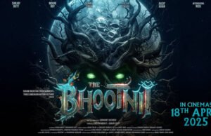 The Bhootnii: Sanjay Dutt, Mouni Roy, Sunny Singh, Palak Tiwari’s Film Gets A Title & Release Date; Announcement Video Out! The Bhootnii: Sanjay Dutt, Mouni Roy, Sunny Singh, Palak Tiwari's Film Gets A Title & Release Date; Announcement Video Out!