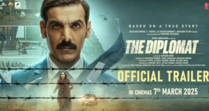 The Diplomat Trailer OUT! John Abraham in a Bold New Avatar (Watch)