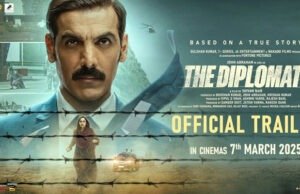 The Diplomat Trailer OUT! John Abraham in a Bold New Avatar (Watch) The Diplomat Trailer OUT! John Abraham in a Bold New Avatar (Watch)