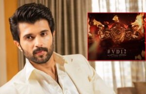 VD 12: Title & Teaser of Vijay Deverakonda's next to drop on February 12