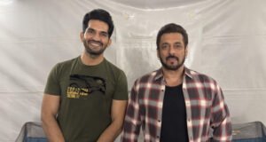 Abhilash Chaudhary shares his experience working with Salman Khan in Sikandar