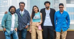Aditya Roy Kapur and Sara Ali Khan starrer 'Metro In Dino' to release in 2025; Confirm Makers