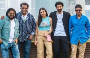Aditya Roy Kapur and Sara Ali Khan starrer ‘Metro In Dino’ to release in 2025; Confirm Makers Aditya Roy Kapur and Sara Ali Khan starrer 'Metro In Dino' to release in 2025; Confirm Makers