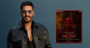 Ajay Devgn Celebrates The First Anniversary Of Supernatural Horror Film 'Shaitaan'