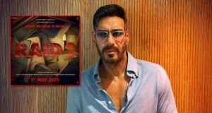 Ajay Devgn starrer 'Raid 2' Teaser to be Launched on Eid: Report