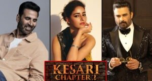 Akshay Kumar, Ananya Panday, and R Madhavan starrer Kesari Chapter 2 teaser to release on 24th March, 2025!
