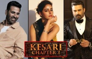 Akshay Kumar, Ananya Panday, and R Madhavan starrer Kesari Chapter 2 teaser to release on 24th March, 2025! Akshay Kumar, Ananya Panday, and R Madhavan starrer Kesari Chapter 2 teaser to release on 24th March, 2025!