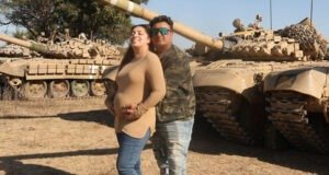 Border 2 producer Nidhi Dutta announces pregnancy, shares pics