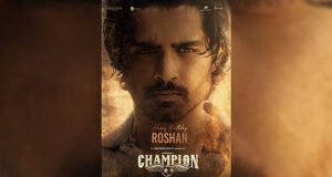 Makers of Kalki 2898 AD unveil the first glimpse of 'Champion starring Roshan