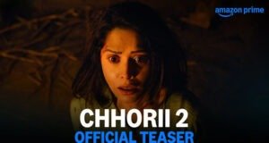 Nushrratt Bharuccha Shines in the Haunting Teaser of 'Chhorii 2' - Watch