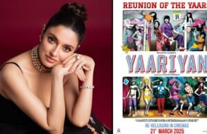 Divya Khossla’s Directorial Debut Film Yaariyan Re-releases in Theatres Today, Actress Expresses Excitement Divya Khossla's Directorial Debut Film Yaariyan Re-releases in Theatres Today, Actress Expresses Excitement