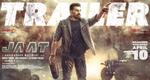 Sunny Deol Roars as 'Jaat' – A Power-Packed Trailer Sets the Stage for an Epic Showdown!