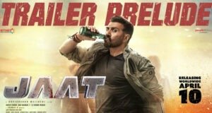 Sunny Deol's Jaat Trailer Prelude: Get Ready for an action extravaganza!