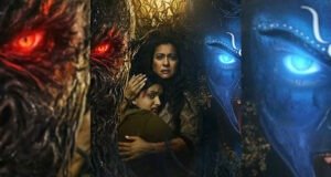 First Look: Jio Studios and Devgn Films join forces for Maa, a mythological-horror film starring Kajol