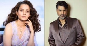 Kangana Ranaut wraps up shooting for her upcoming thriller with R Madhavan