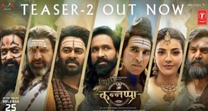Kannappa Teaser 2 Out Now: Vishnu Manchu, Akshay Kumar, Prabhas, and Mohanlal starrer promises a visual spectacle