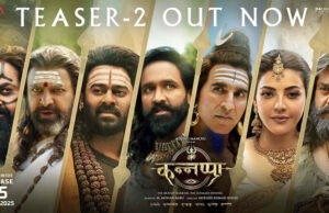 Kannappa Teaser 2 Out Now: Vishnu Manchu, Akshay Kumar, Prabhas, and Mohanlal starrer promises a visual spectacle